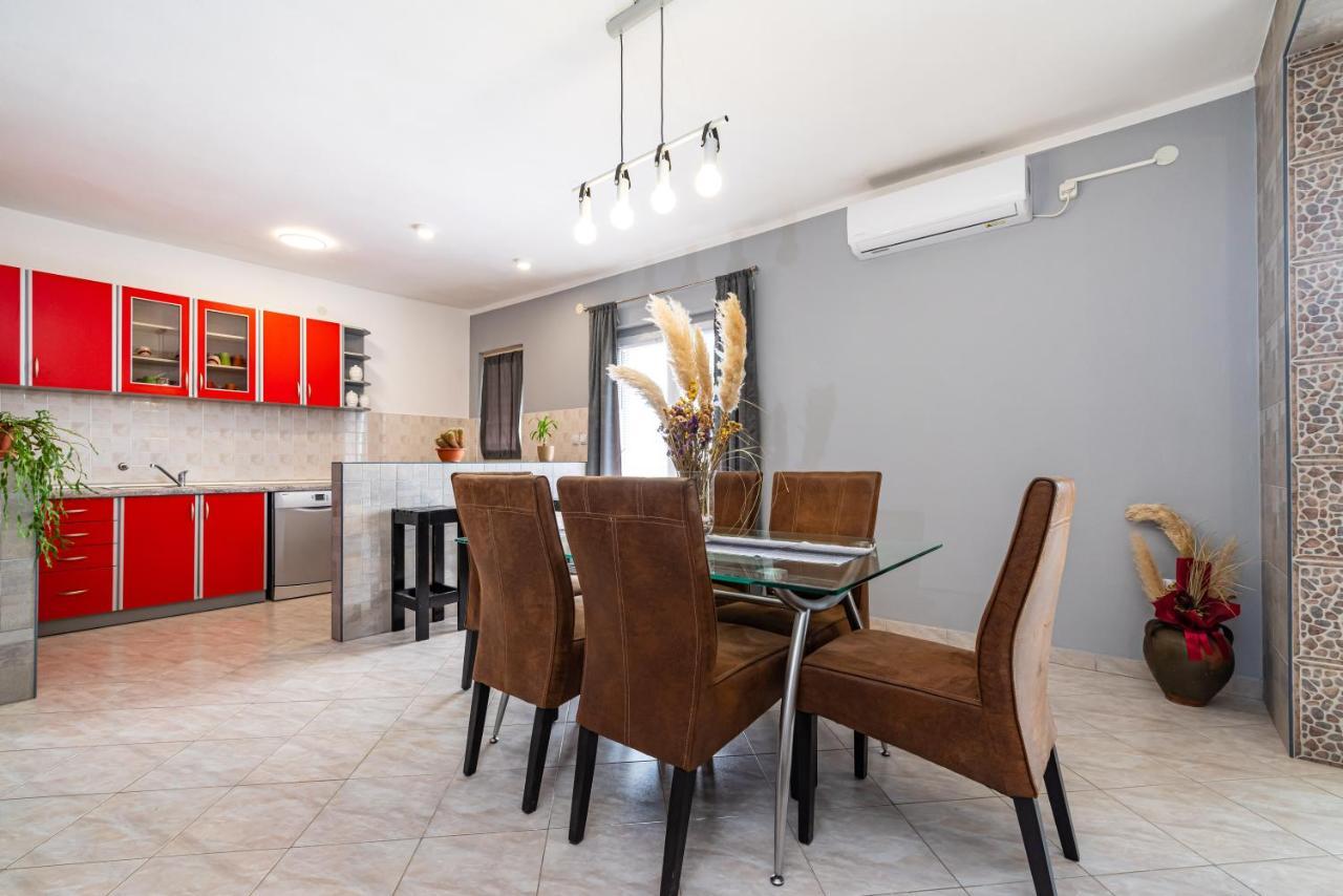Apartment Thalia Задар Екстериор снимка