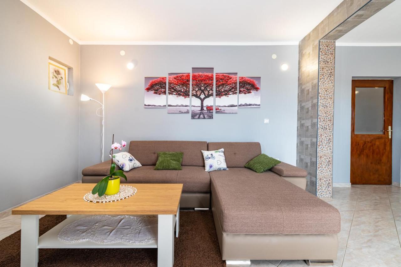 Apartment Thalia Задар Екстериор снимка