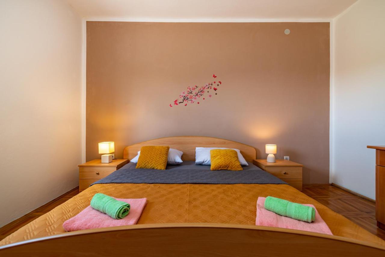 Apartment Thalia Задар Екстериор снимка