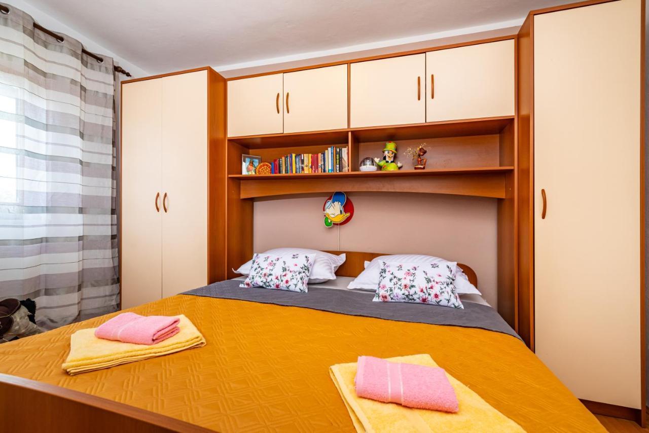 Apartment Thalia Задар Екстериор снимка
