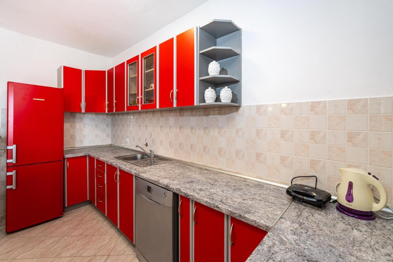 Apartment Thalia Задар Екстериор снимка