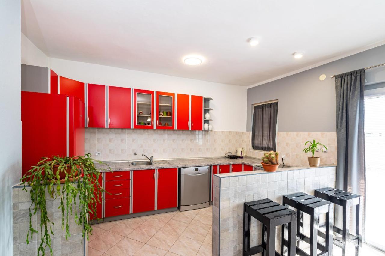 Apartment Thalia Задар Екстериор снимка