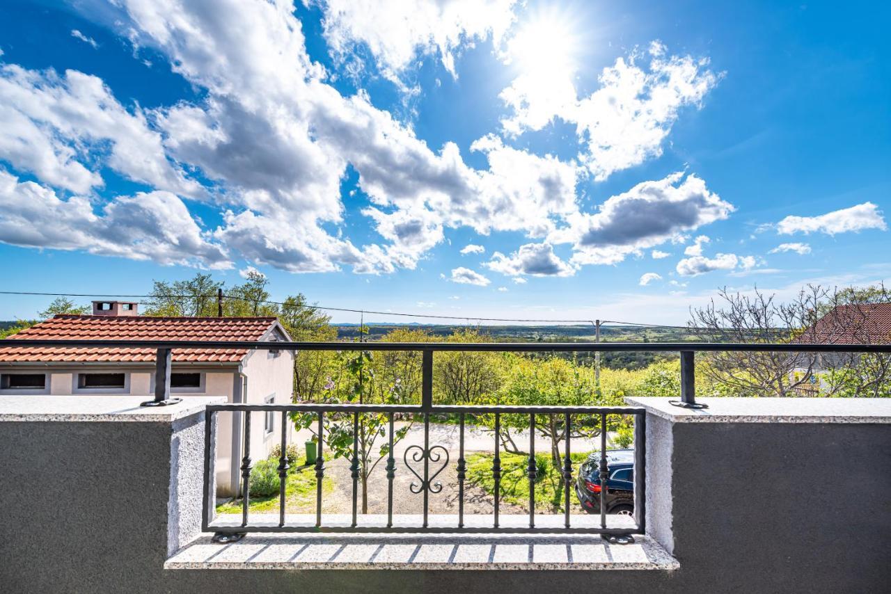 Apartment Thalia Задар Екстериор снимка