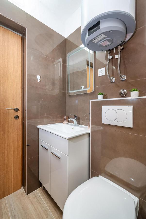 Apartment Thalia Задар Екстериор снимка