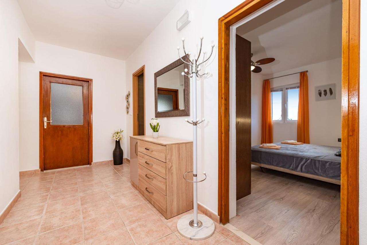 Apartment Thalia Задар Екстериор снимка