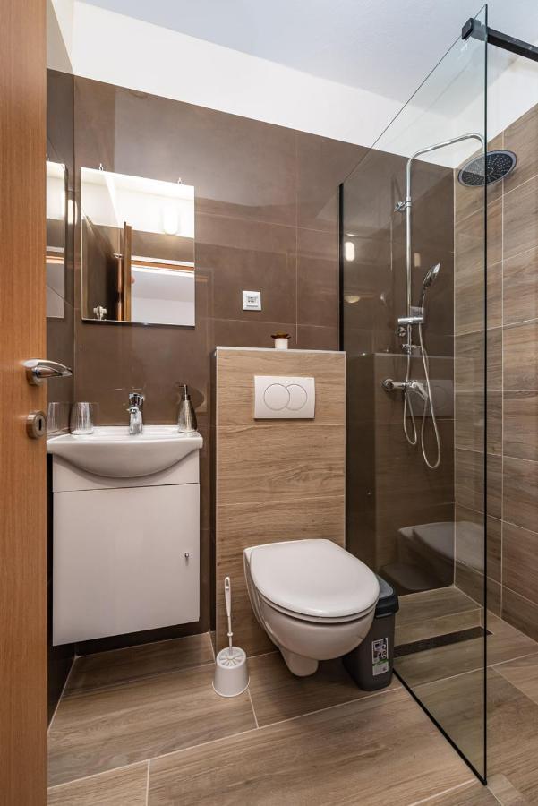 Apartment Thalia Задар Екстериор снимка