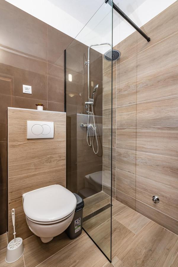 Apartment Thalia Задар Екстериор снимка